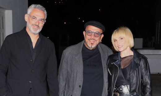 Ζουγανέλης για Συρίγο: «Είναι πολύ καλό παιδί ο Νίκος,πολύ συντροφικός, δοτικός»