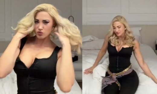 «Θεωρείς σωστό το φλεξ για το χρήμα; Ανάγκη για επιβεβαίωση» - Αντιδράσεις με το βίντεο της Τούνη