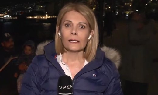 Μαρία Καρχιλάκη: «Η δημοσιογραφία έχει πάντα ηθικό βάρος. Στον πόλεμο όμως το κουβαλάς κάθε λεπτό»