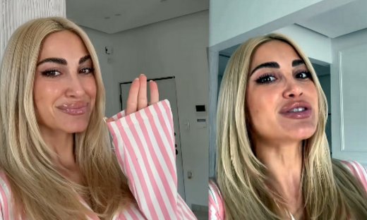 Η Τούνη εύχεται «χρόνια πολλά» και παραδίδει μαθήματα ιστορίας και θρησκευτικών: «Μη γίνουμε ρεζίλι»