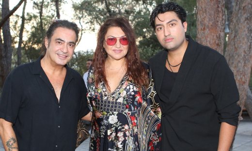 Γαρμπή για Σχοινά: «Η σχέση μας μοιάζει σαν παραμύθι» - Το πρώτο δώρο του, ο έρωτας & ο Δημήτρης