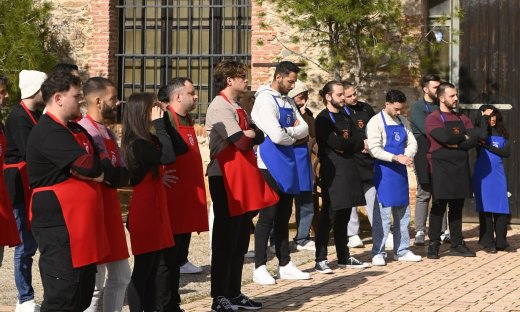 MasterChef: Μία πρωτόγνωρη ομαδική δοκιμασία για κάθε μπριγάδα απόψε!