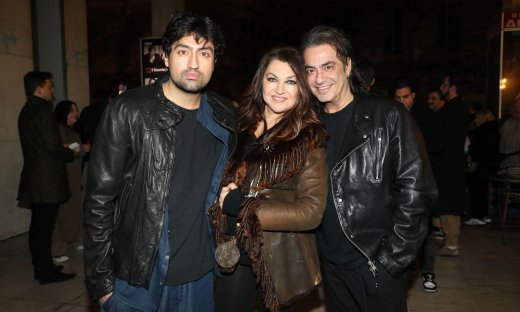 «Η μεγαλύτερη δυσκολία είναι να βγάλω από πάνω μου την ταμπέλα του 'παιδιού των Γαρμπή-Σχοινά'»