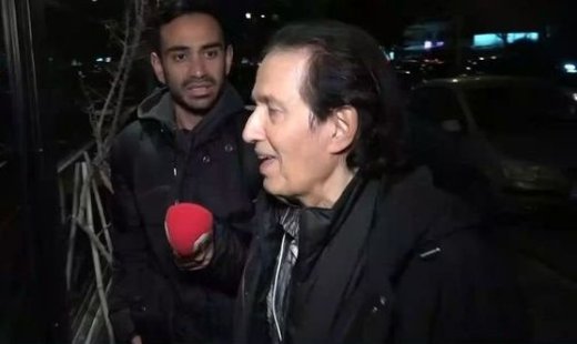 Πασχάλης: Ενοχλήθηκε όταν ρωτήθηκε για το σχόλιο του Συρίγου - «Έχει παρατραβήξει το πράγμα…»