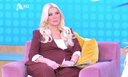 Καινούργιου: Η αδιαθεσία στα μέσα της εκπομπής της και η αποχώρησή της από το πλατό πριν το φινάλε