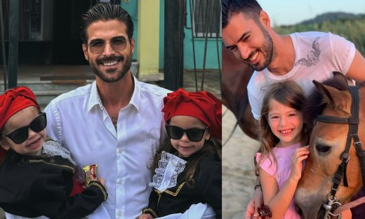 Πλημμύρισαν τα social, τσολιαδάκια, μπουμπουλίνες και ευχές για την 25η Μαρτίου από τους celebs!