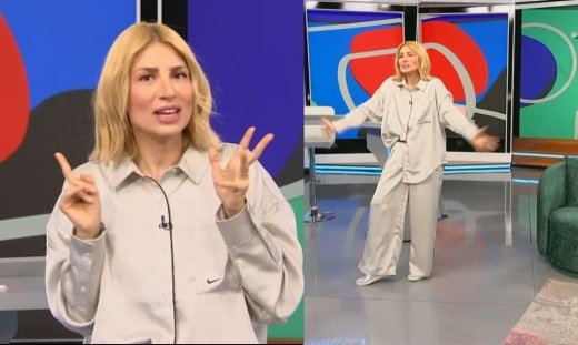 Νωρίς νωρίς: Μοναχική έναρξη για τη Μαρία Ηλιάκη - Η απουσία του Κρατερού και η θεαματική είσοδος