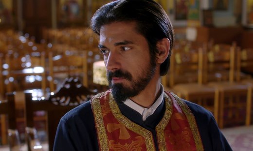 Άγιος έρωτας: Η Δέσποινα εξομολογείται τα πάντα στον π. Νικόλαο