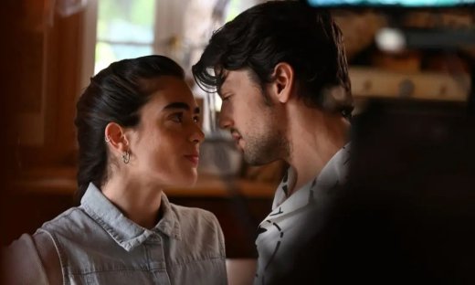 Να μ’ αγαπάς: Έγκυος η Κατερίνα! Ο Χάρης την παντρεύεται με το ζόρι