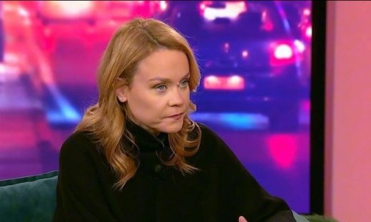 Λένα Παπαληγούρα: «Την ημέρα της κηδείας του πατέρα μου είχα παράσταση, ήταν πολύ δύσκολο»