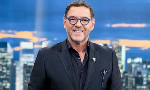 Γιώργος Τσαγκαράκης: Επιστρέφει στην τηλεοπτική του εκπομπή χωρίς όμως να δημοπρατεί πίνακες