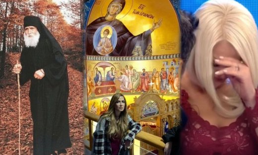 «Ο Άγιος Παϊσιος με σήκωσε…» - Συγκλονίζουν οι Έλληνες celebrities που ένιωσαν τη θεϊκή παρέμβαση