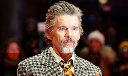 Έρωτας χωρίς ανταπόκριση; Άκου τη συμβουλή του Ethan Hawke και δεν θα χάσεις!