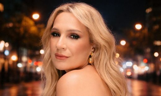 Μην ξημερώσει - Νέο single για τη Βίκυ Καρατζόγλου