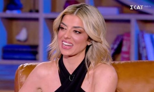 Νίκη Λάμη: Οι πολλές διαφορετικές δουλειές, το pole dancing & ο στύλος στο σαλόνι του πατρικού της