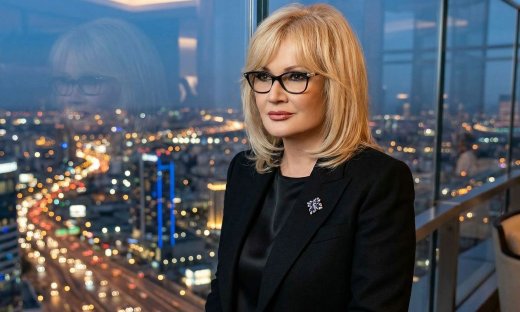 «Συντριβή» στην τηλεθέαση με 0.9% - Η Νικολούλη & το πρόγραμμα που σάρωσε τα πάντα στο πέρασμά του