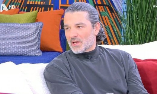 Πέτρος Λαγούτης για Μάρθα Λαμπίρη Φεντόρουφ: «Όλες οι σχέσεις κάνουν τον κύκλο τους...»