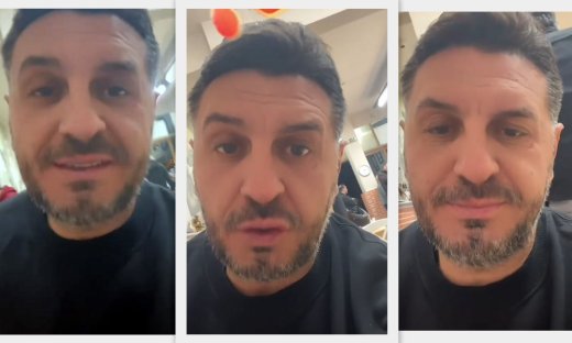 Ο Σωτήρης Λαμάι για την υπόθεση ΕΦΚΑ – «Οι πέντε πιο δύσκολες μέρες της ζωής μου»