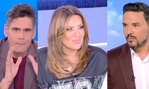 Γερμανού για Τσουρό-Ουγγαρέζο: «Από τότε που ξεκίνησε όλο αυτό, έχει κάνει... πεντάρια ξεγυρισμένα»