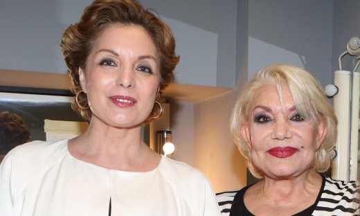 Η Άντζελα Γκερέκου αποχαιρετά τη Μαρινέλλα: «Καλό ταξίδι στο φως...»