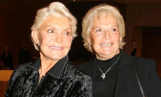 Τις χώρισε ο θάνατος-Ράκος η αδελφή της Μαρινέλλας, Λούλα-Έμεναν στο ίδιο σπίτι εδώ και 45 χρόνια