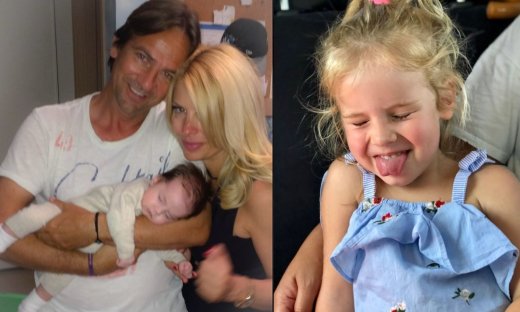 Η Μενεγάκη επέστρεψε στο Instagram & βάζει ξανά τέλος στις φήμες-Τα νέα καρέ με Ματέο & Μαρίνα