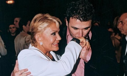 Ούτε 5, ούτε 10: Τα 15 αδημοσίευτα καρέ που μοιράστηκε ο Ρέμος με τη Μαρινέλλα: «Μα εσύ ποτέ...»