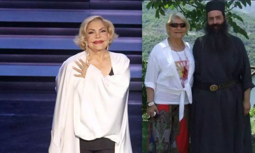 Τα αίτια θανάτου της Μαρινέλλας & η βαθιά πίστη - Έσβησε στο «καταφύγιό» της από...