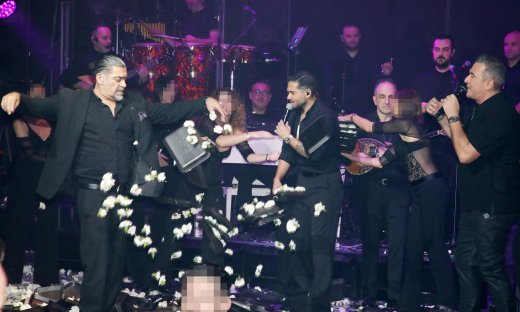 Το βαρύ ζεϊμπέκικο του Μιχάλη Ιατρόπουλου σε Ρέμο & Μάστορα – Το γλέντι μέχρι το πρωί