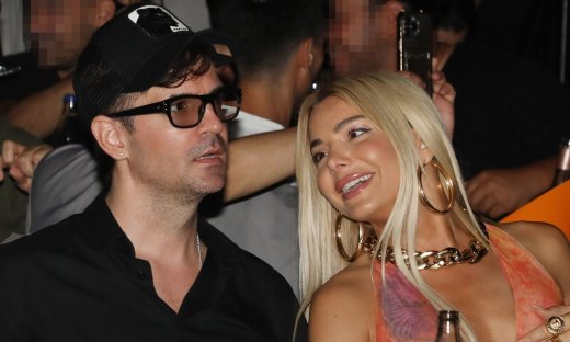 Ζόζεφιν: Η επανασύνδεση με τον Νίνο, η συγκατοίκηση και η γνωριμία με τα παιδιά του