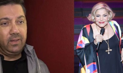 Λύγισε ο Θεοφάνους on camera για τη Μαρινέλλα: «Αν ήταν εδώ, θα μου έλεγε σήκωσε το κεφάλι και πάμε»