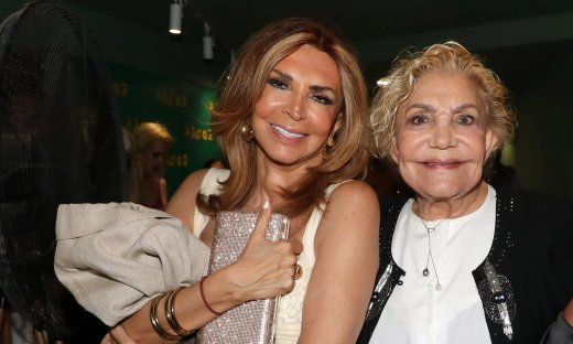 Μιμή Ντενίση: Η προσωπική εξομολόγηση για τη Μαρινέλλα και τις νύχτες με τους «ντολμάδες»