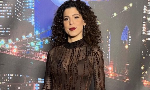 Έβελυν Ασουάντ: Ο πατέρας μου έχει βιώσει πόλεμο και βομβαρδισμούς - Νιώθω έναν βουβό φόβο