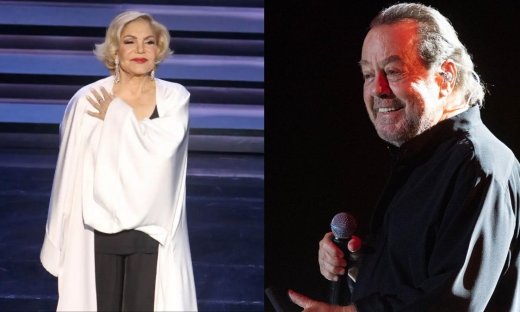 Συγκινήθηκε ο Γιάννης Πάριος: «Έφυγε η Μαρινέλλα; Να μας περιμένει»