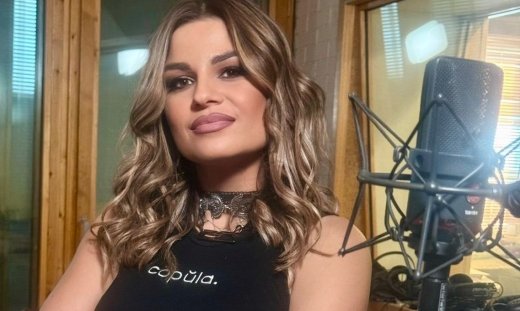 Τζωρτζίνα Νικάκη: Το νέο της medley αποτελεί μια κατάθεση ψυχής