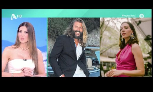 Νικολόπουλος: Ο πρώην σύζυγος της Λάσπα παντρεύεται την ηθοποιό του Άγιου Έρωτα, Ηρώ Πεκτέση