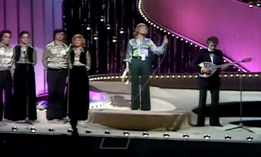 Σπάνιο video: Όσα δήλωνε η Μαρινέλλα το 1974, για τη Eurovision και η νίκη των Abba