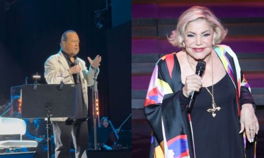 Λύγισε ο Πάριος: «Δεν μπορώ ούτε το όνομά της να πω» - Η συγκλονιστική αφιέρωση στη Μαρινέλλα 