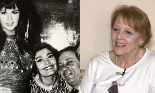 Κατερίνα Ζαμπέτα για Μαρινέλλα: Η άγνωστη ιστορία πίσω από το «Σταλιά Σταλιά»