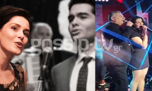 Ρίγη συγκίνησης-Η κινηματογραφική Μαρινέλλα, Ασημένια Βουλιώτη, τραγούδησε το «Υπάρχω» στη μνήμη της