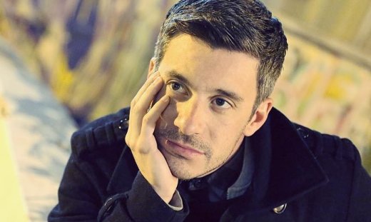 Μαχαίρας: Προσπαθώ με τα χρόνια να αποβάλλω την ταμπέλα του «Διονυσάκη» από το Καφέ της Χαράς