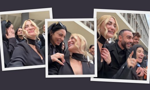 Πανηγυρισμοί έξω από το Δικαστικό Μέγαρο Θεσσαλονίκης για την Τούνη & τους φίλους της - «Κερδίσαμε!»