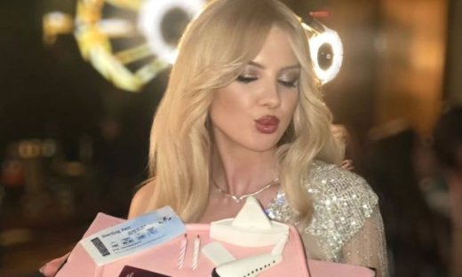 Σοφία Μαριόλα: Χορεύει και τα δίνει όλα με την Ηλιάννα Ζέρβα