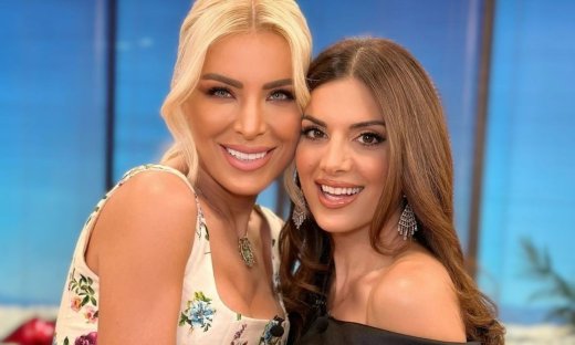 Καινούργιου: Το άγχος και ο φόβος μη γεννήσει νωρίτερα - Την άγχωσε η Τσιμτσιλή