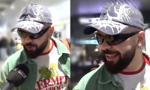 Akylas: «Η Μαρινέλλα ήταν απίστευτη, πραγματικά. Τι να πω; Είδωλο. Μύθος» - Πώς είναι στην υγεία του