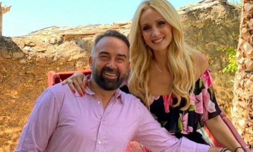 Γκουντάρας – Κάκκαβα: 17 χρόνια μαζί και μια ανάρτηση γεμάτη αγάπη - Η throwback φωτό