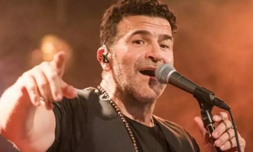 Ηλίας Παλιουδάκης: Είχα χάσει περίπου το 70% των μαλλιών μου λόγω της στενοχώριας