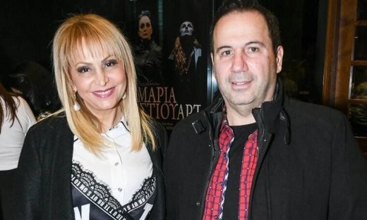 Τέτα Καμπουρέλη: «Έμαθα για το τρίτο πρόσωπο στον γάμο μου από την τηλεόραση-Δεν έχουμε καμία επαφή»