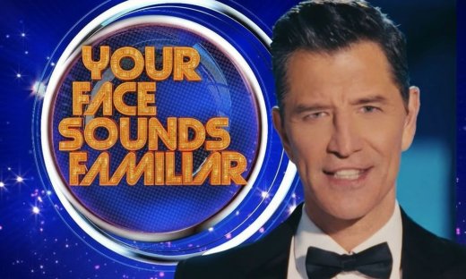 Your face sounds familiar: Στον αέρα του ΑΝΤ1 το τρέιλερ με τον Σάκη Ρουβά - Η ημέρα της πρεμιέρας