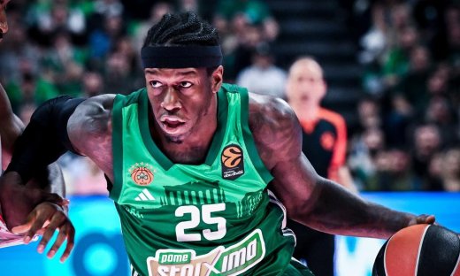 Χάποελ Τελ Αβίβ-Παναθηναϊκός: Score More-Win More* για κάθε πόντο του Ναν στο Pamestoixima.gr